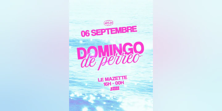 Jetlag : Domingo De Perreo !