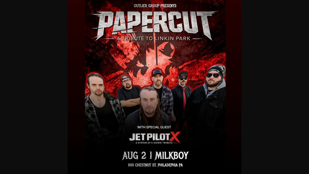 Papercut: A Tribute To Linkin Park