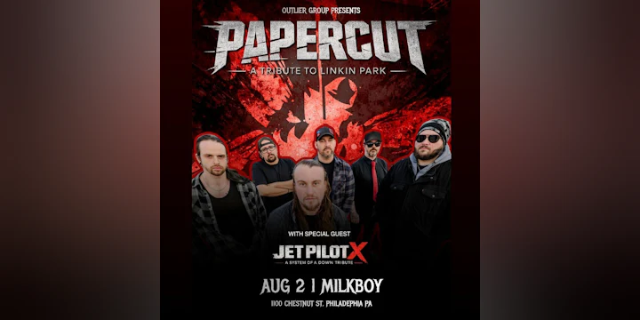 Papercut: A Tribute To Linkin Park