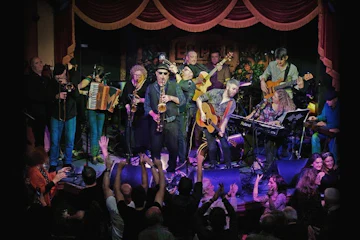 Vicar Street