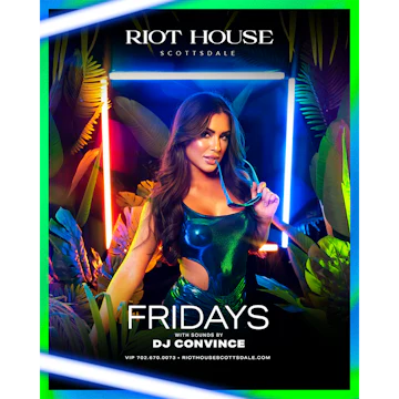 Riot House