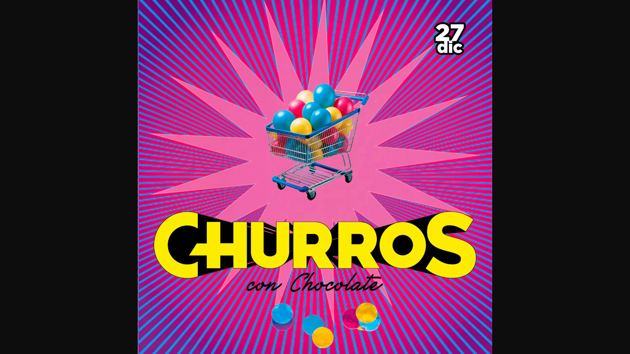 Churros Con Chocolate - Navidad Vol.2
