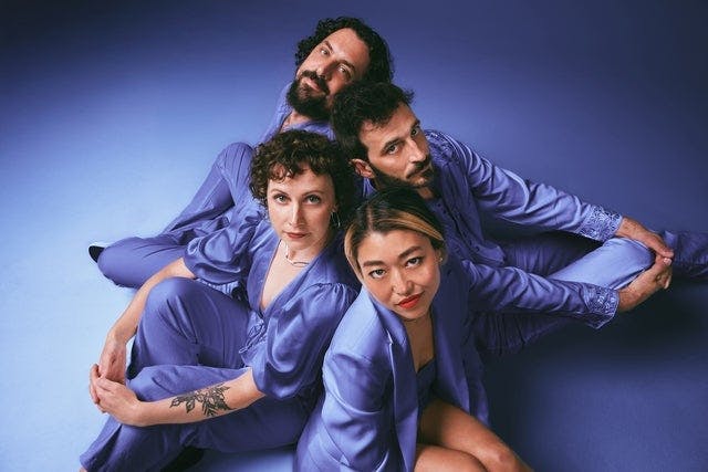 The Crane Wives - Fall Tour 2025