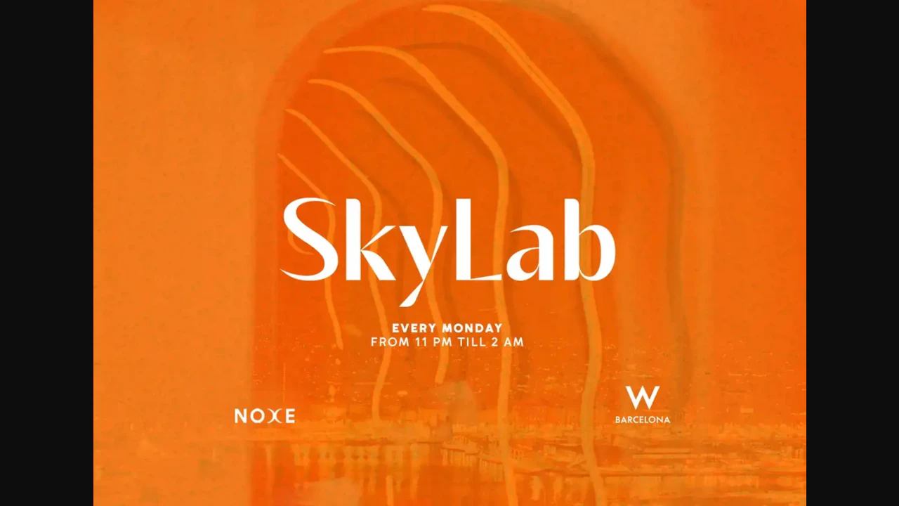 Skylab at Noxe (26th floor W Barcelona)