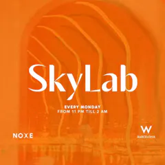 Skylab At Noxe (26th Floor W Barcelona)
