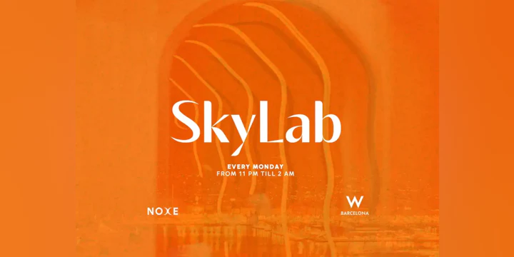 Skylab at Noxe (26th floor W Barcelona)