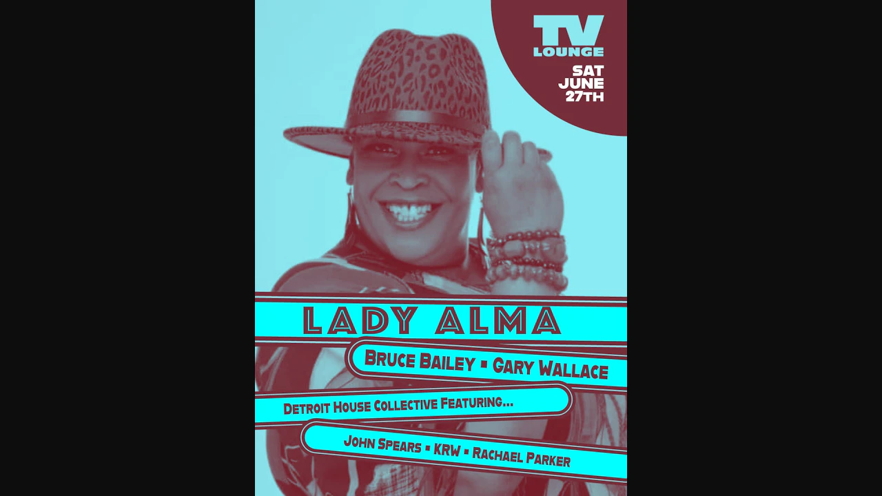 Lady Alma