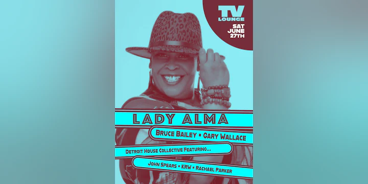 Lady Alma