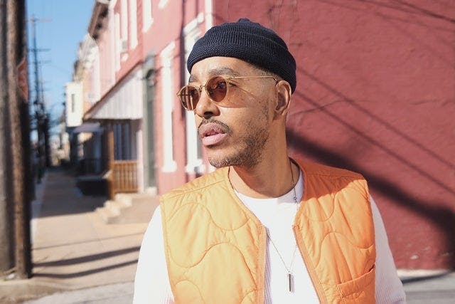 Oddisee - The Good Fight 10 Year Anniversary Tour