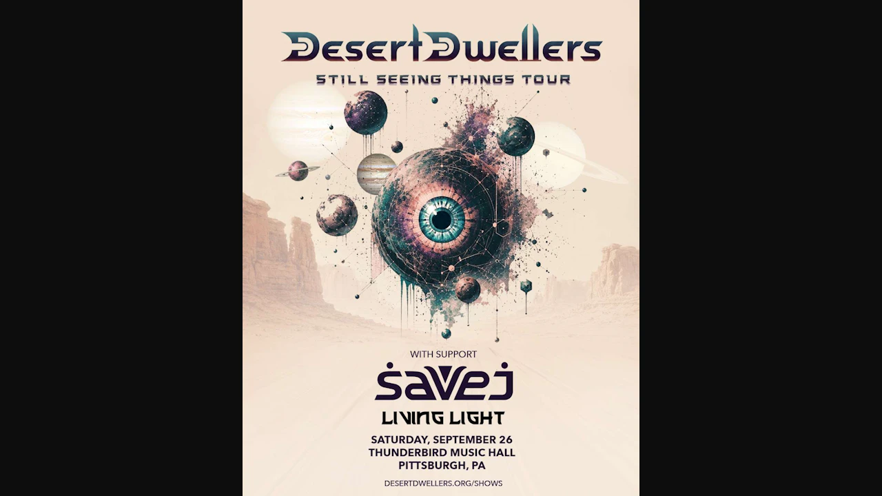 Desert Dwellers