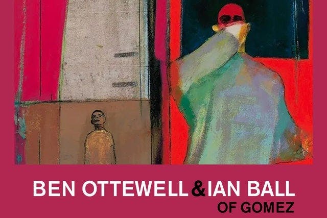 Ben Ottewell & Ian Ball By Request Tour | Wellington