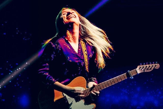 Joanne Shaw Taylor