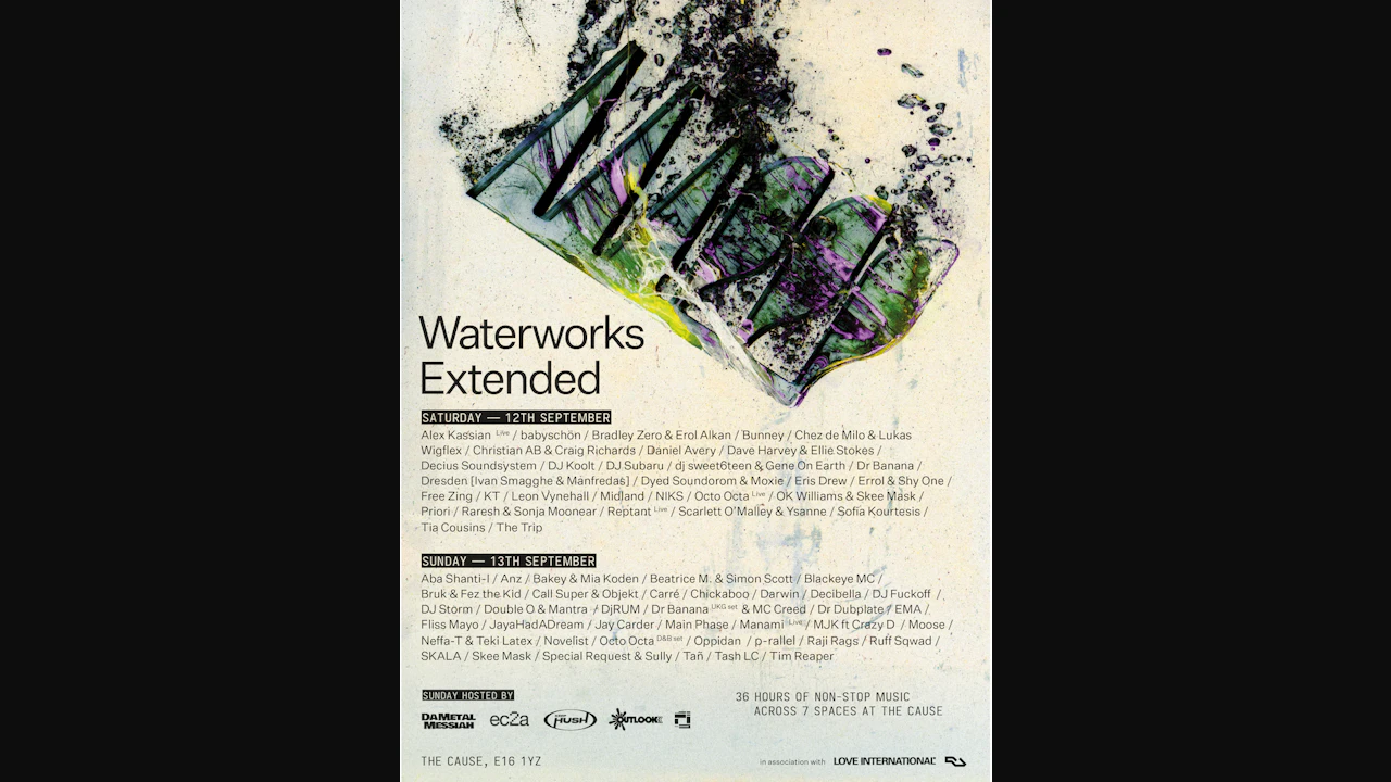 Waterworks Extended 2026