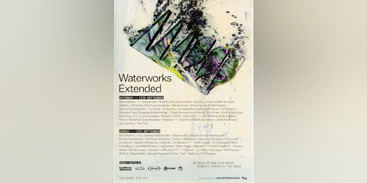 Waterworks Extended 2026