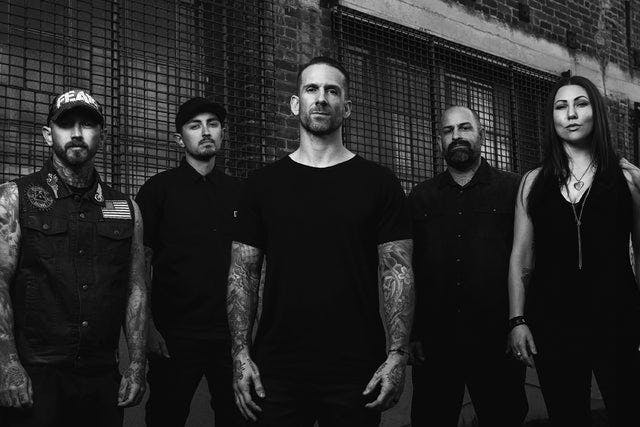 Bleeding Through / Stick To Your Guns