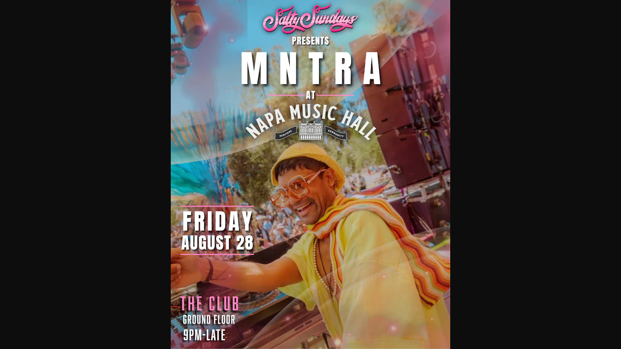 MNTRA - Salty Residency