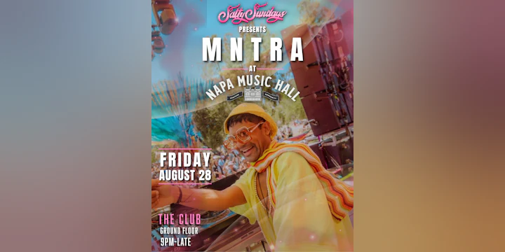 MNTRA - Salty Residency