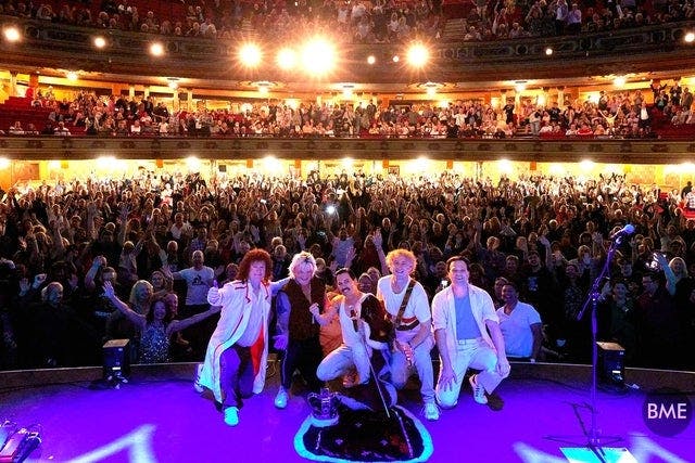 The Fortitude Music Hall