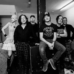 The Wonder Stuff / Inspiral Carpets