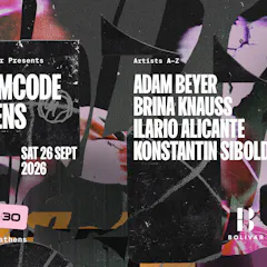 Drumcode Athens