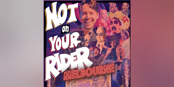 Not On Your Rider