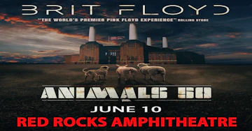 Red Rocks Amphitheatre