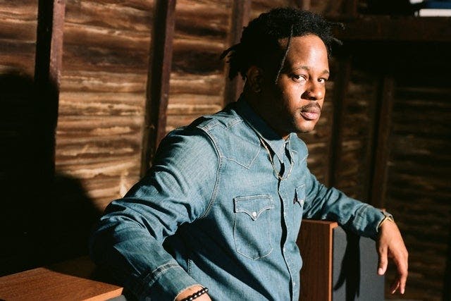 Open Mike Eagle w/ Oceanator