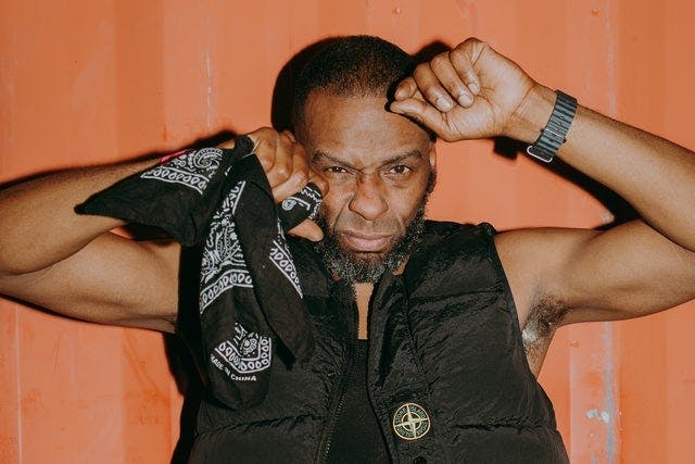 Flowdan at Varsity Theater - Sunday, May 25 2025 | Discotech