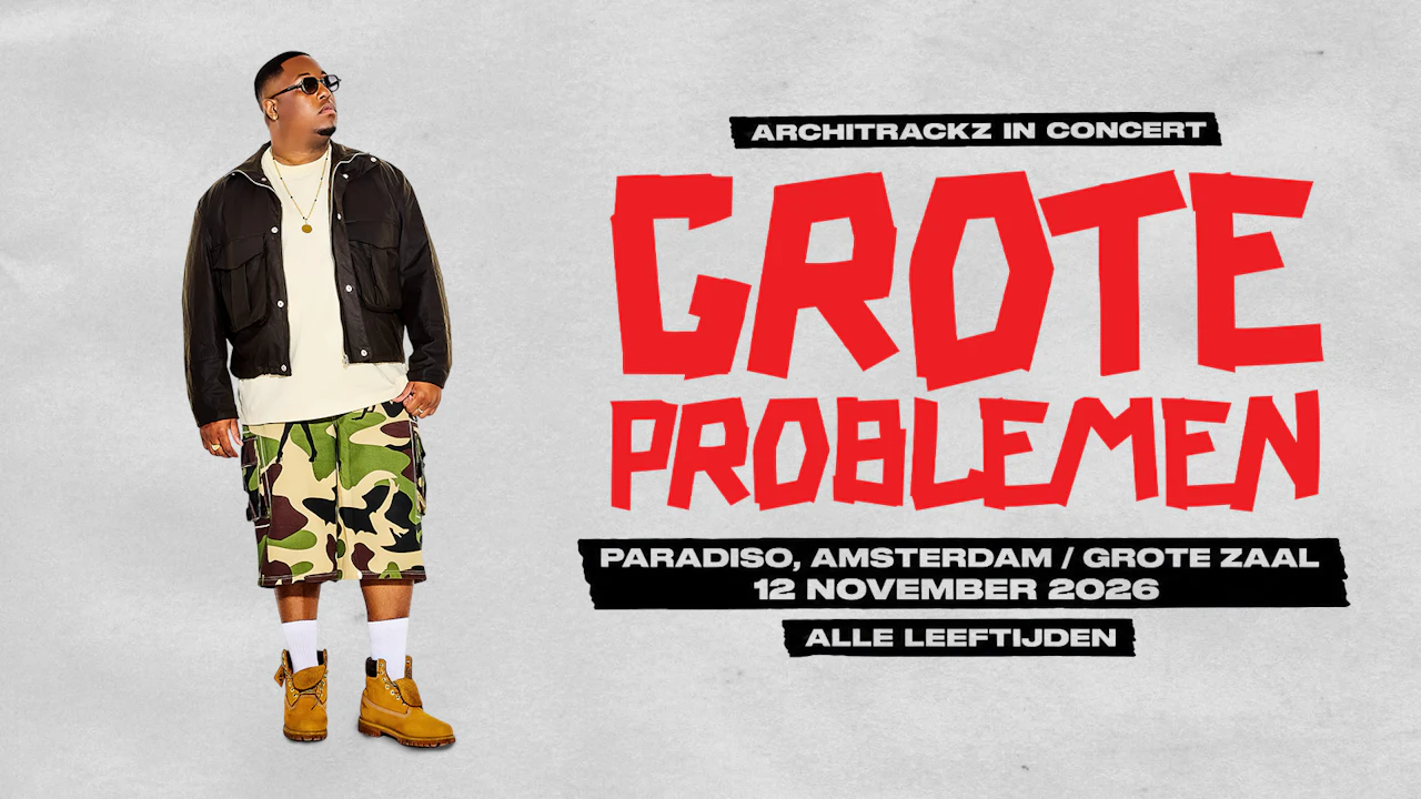 Architrackz Brengt 'Grote Problemen'