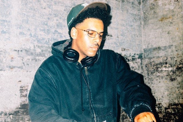 Zack Fox (DJ set) - ages 18+