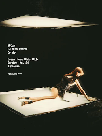 Bossa Nova Civic Club