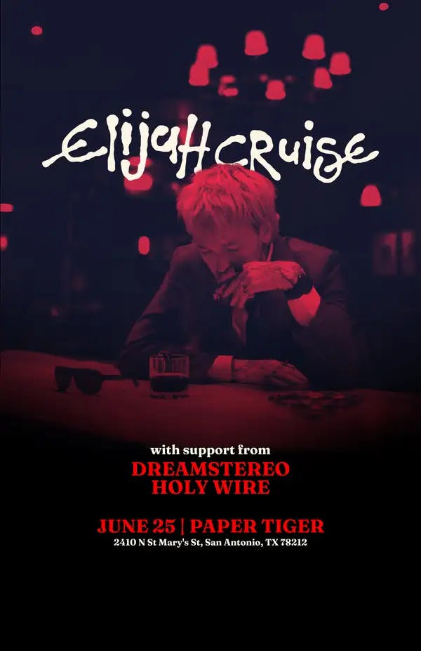Elijah Cruise