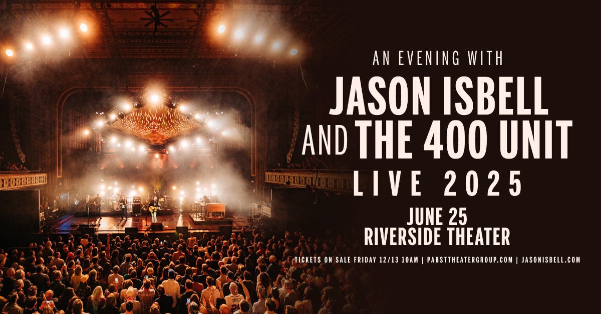 Jason Isbell and the 400 Unit