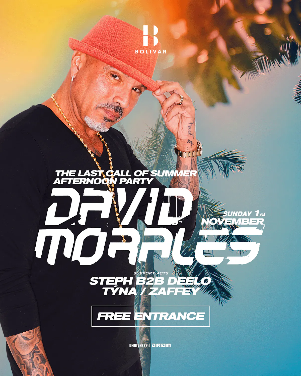 David Morales