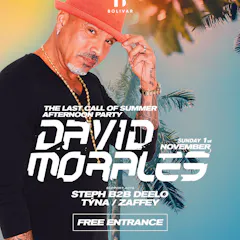 David Morales