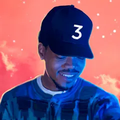 Chance The Rapper Coloring Book 10 Year Anniversary Tour