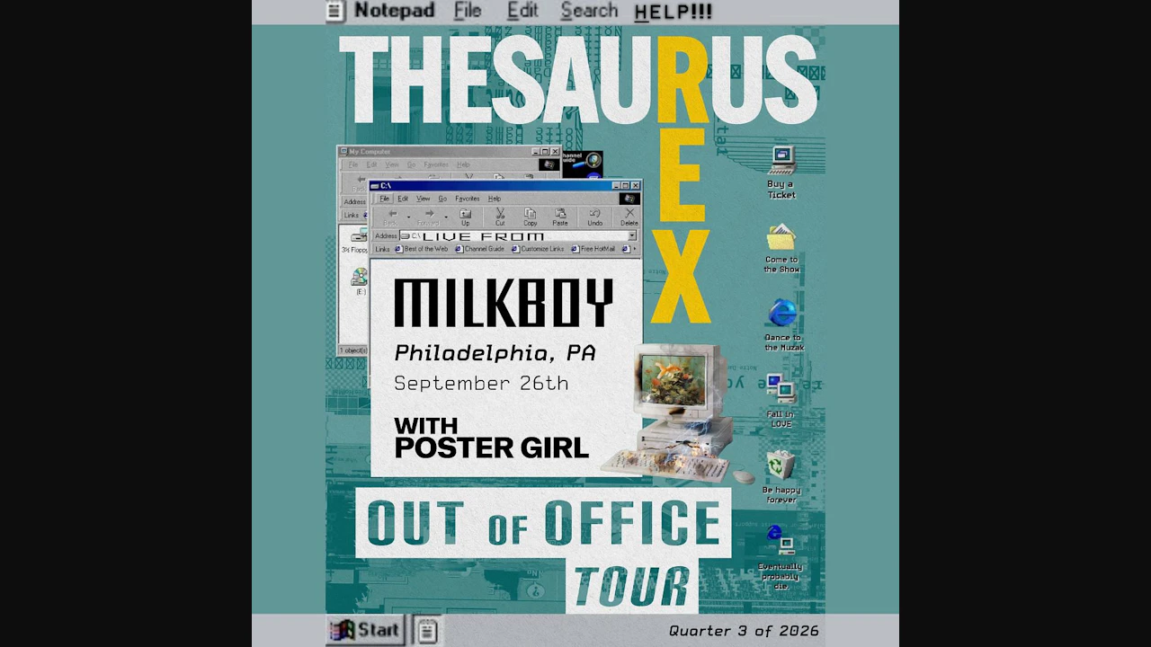 Thesaurus Rex