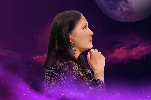 Ana Gabriel Claro de Luna Tour at Golden 1 Center - Saturday, Aug 30 2025 | Discotech