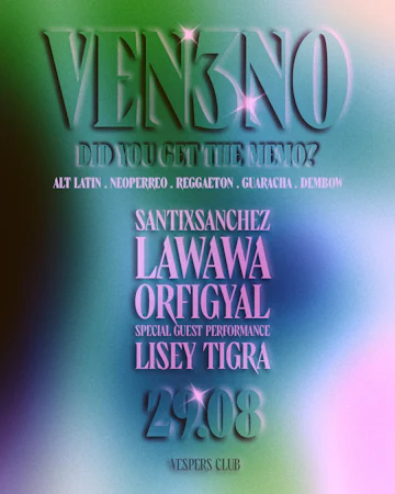 Vespers Club