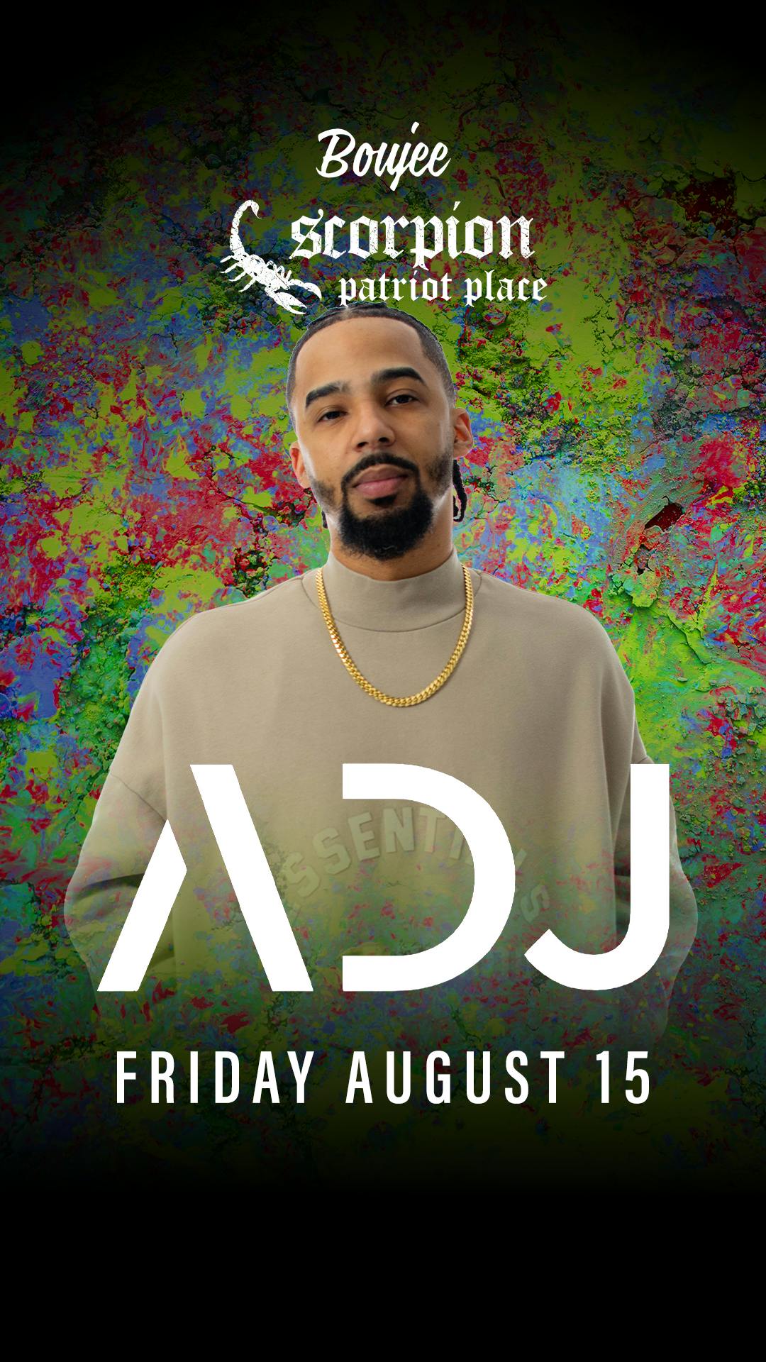 Music By Adj