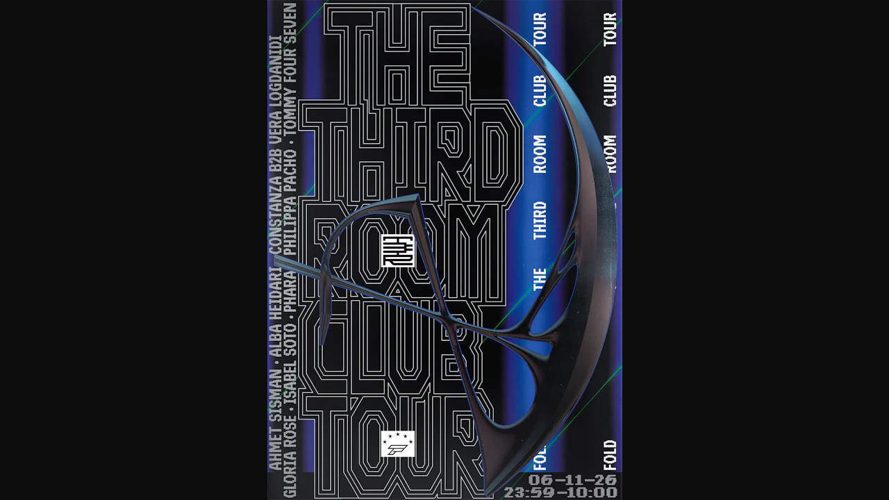 The Third Room Club Tour (EXTENDED)