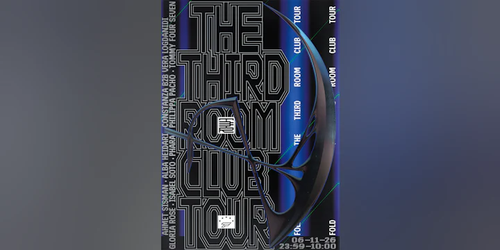 The Third Room Club Tour (EXTENDED)