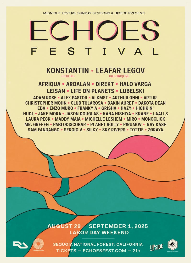 Echoes Festival 2025 - Day 1