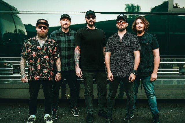 Breaking Benjamin & Staind: Awaken The Fallen Tour at Blossom Music Center - Monday, May 19 2025 | Discotech