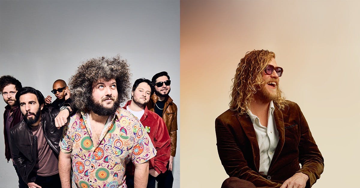 Ripe and Allen Stone