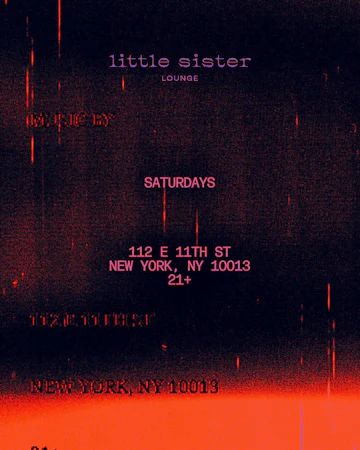 Little Sister Lounge