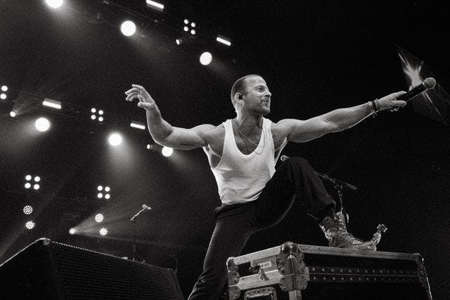 Kip Moore - Solitary Tracks World Tour