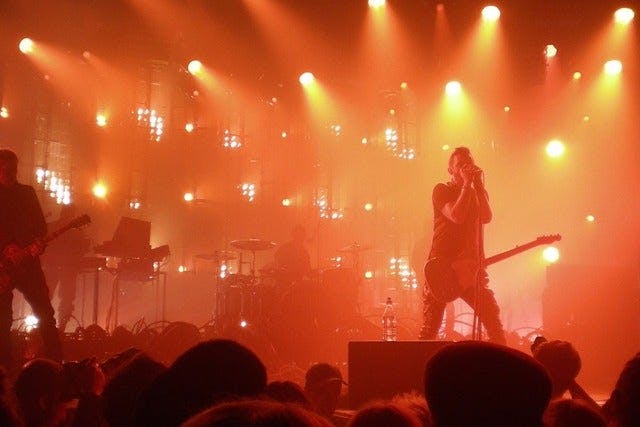 Wesghost - Can't Go Back to Sleep Tour