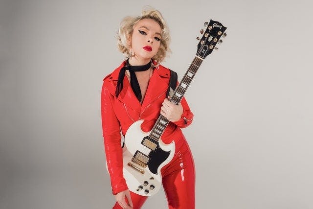 Samantha Fish - Paper Doll World Tour