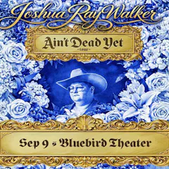Joshua Ray Walker